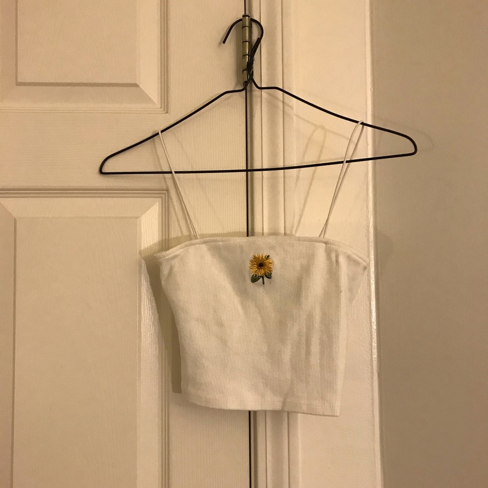 Forever 21 croptop tank